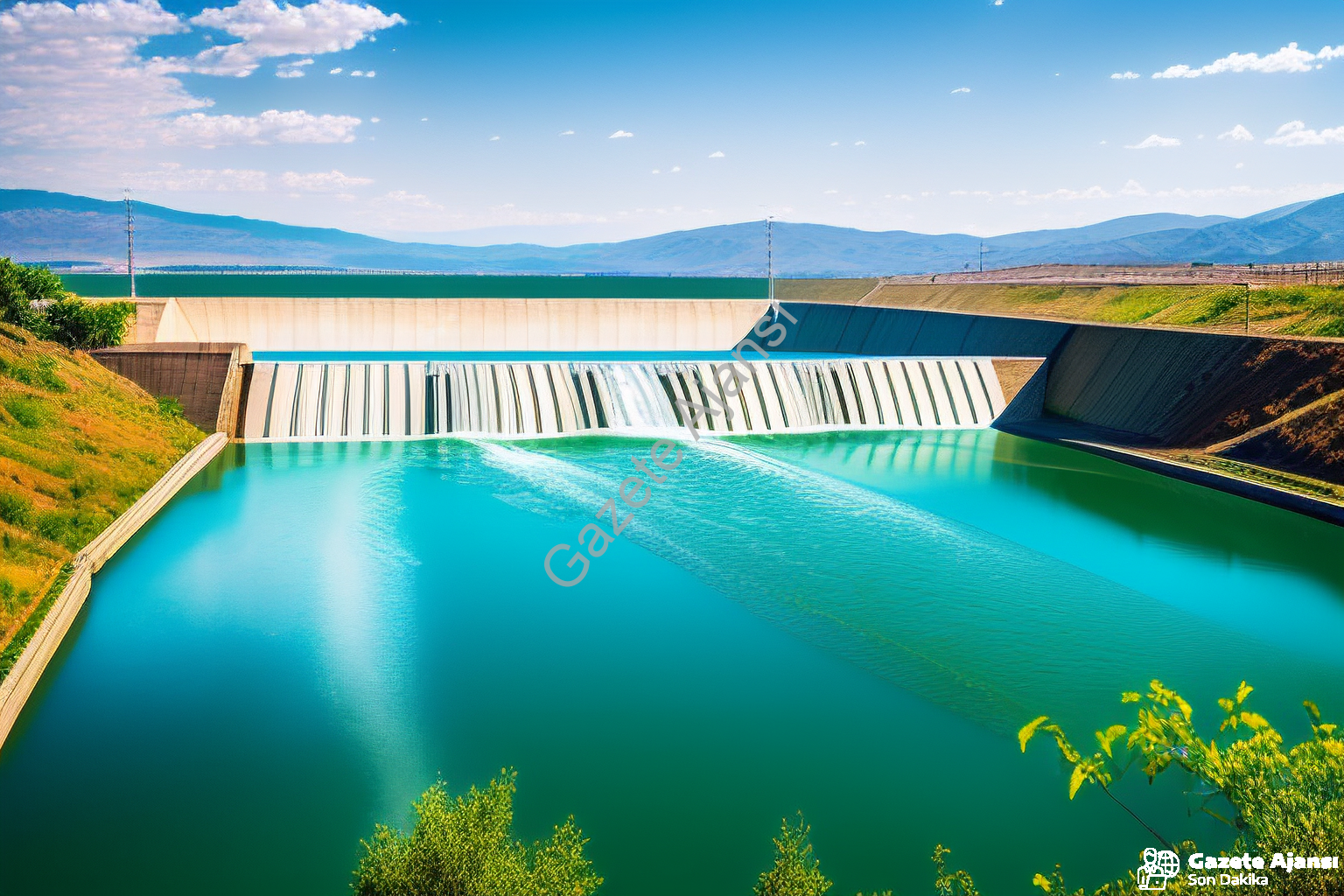 Balıkesir Barajların Doluluk Oranı