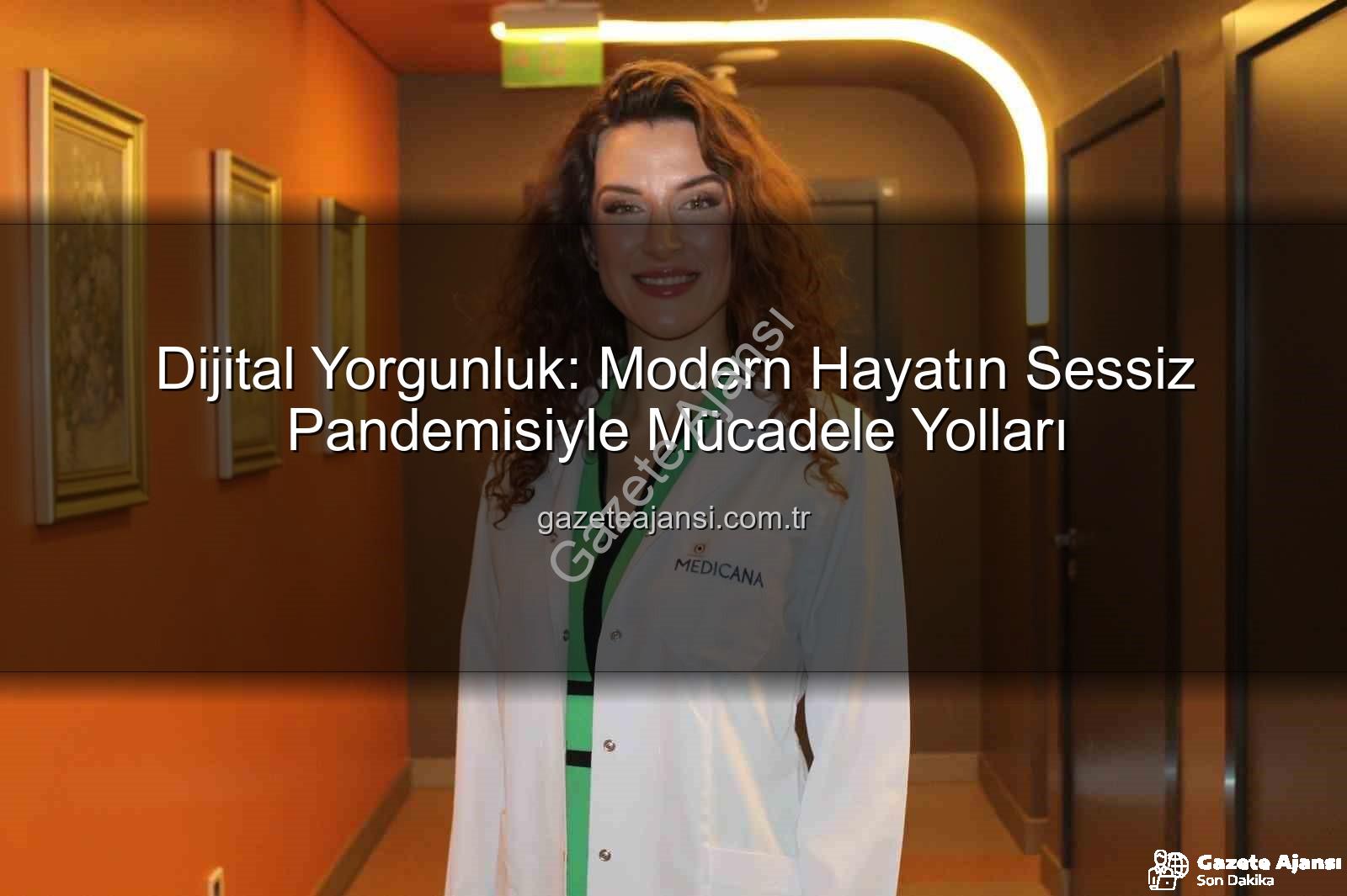 dijital yorgunluk - Dijital Yorgunluk: Modern Hayatın Sessiz Pandemisiyle Mücadele Yolları