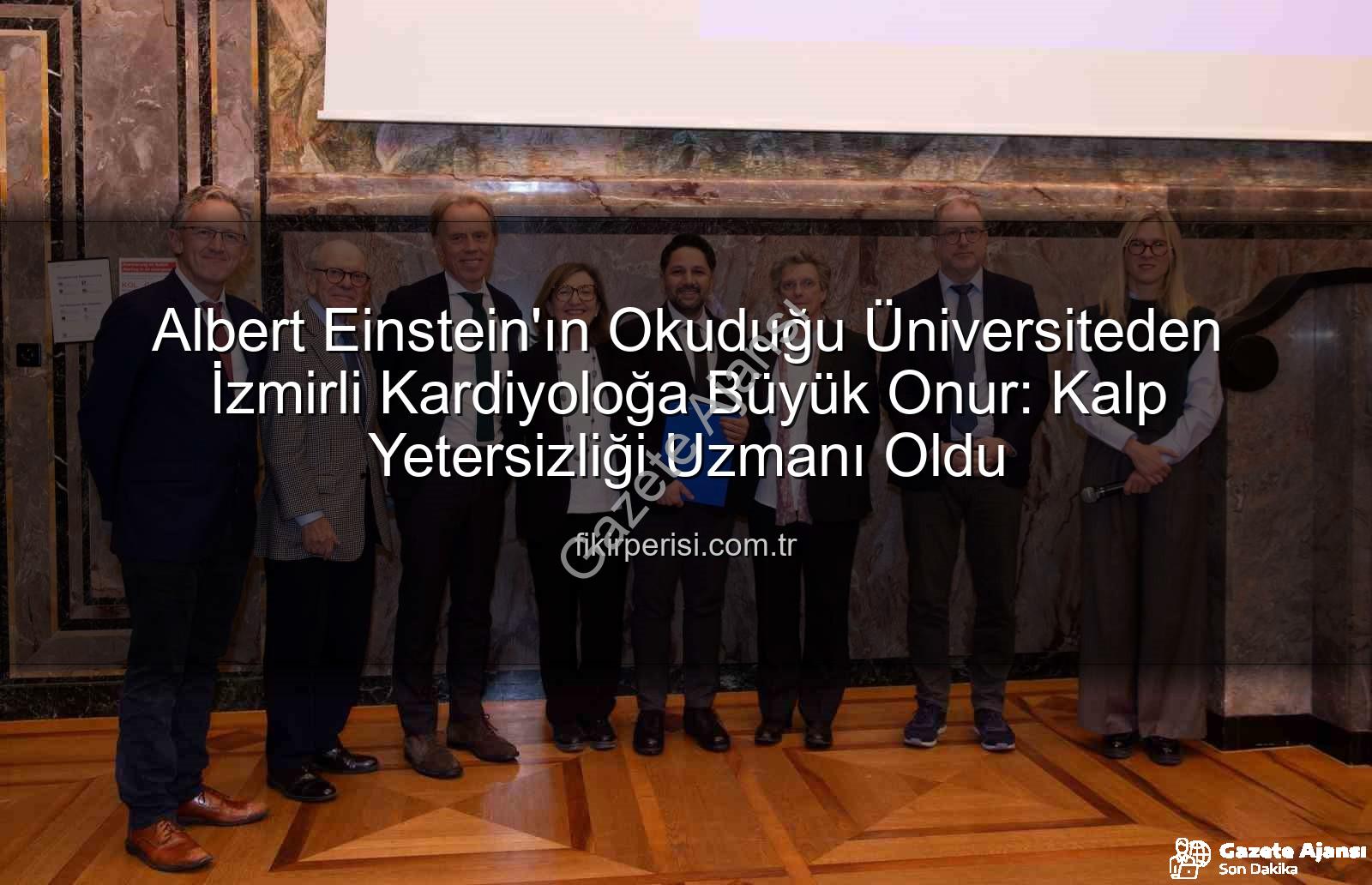 kalp yetersizliği uzmanlığı - Albert Einstein'ın Okuduğu Üniversiteden Kalp Yetersizliği Uzmanlığı: Dr. Humayun Kakar'dan Büyük Başarı